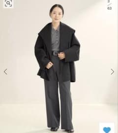 plageハミルトンセーラーコートサンプル品社内品36 - メルカリ