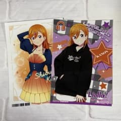 ラブライブ スーパースター Liella 渋谷かのん セット - メルカリ