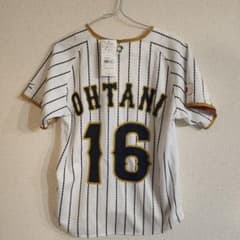 新品 タグ付 Mizuno 大谷 日本代表 ユニフォーム 16 キッズ - メルカリ