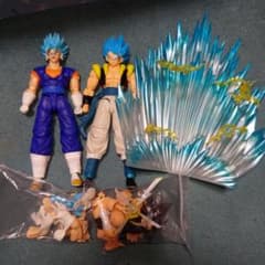 octoysベジット&Tonsenarttoys Kamione ゴジータ - メルカリ