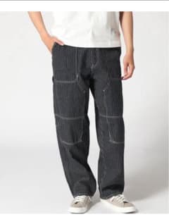 GAP/バギーカーペンターデニム/786499 W36 L32