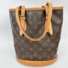 ルイヴィトン バケツ バッグ ベタなし AR0042 - メルカリ