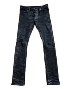 HL HEDDIE LOVU コーティング加工 ラスター dior homme - メルカリ