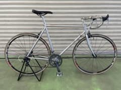 京都発 VIGORE ビゴーレ クロモリ レーサー Grade e Lサイズ - メルカリ