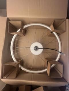 未使用】Swytch Bike 電動アシスト化キット 26インチ - メルカリ