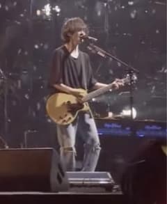 あ*様 【最終値下げ！】藤原基央 levi's デニム ジーンズ BUMP - メルカリ