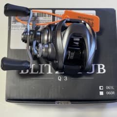 DEUKIO Q3 中華DCリール 左ハンドル - メルカリ