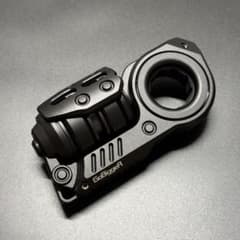 正規品」GoBiggeR Sinian アルミ製フィジェットトイ EDC 音叉 - メルカリ