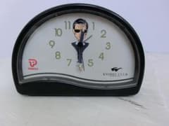 M941☆KYOHEI CLUB☆置時計☆キョウヘイクラブ☆柴田恭兵☆時計 - メルカリ
