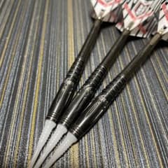 激レア 大城あかり プロ 大城明香利 プロ Ryuダーツ バレル重量17g