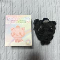 NCTWISH COLOR WISH DOLL リク クリ シークレット 黒 - メルカリ