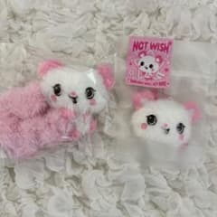 NCTWISH サクヤ ペンライトシュシュ・キーホルダーセット - メルカリ