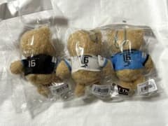 大関友翔 ユニフォーム ベアキーホルダー 川崎フロンターレ 新品未開封