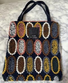 minä perhonen ミナペルホネン tarte タルト ミニバッグ - メルカリ