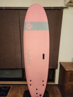 ソフテック サーフボード サリー SIGNATURE 6'6” 愛知県手渡し限定