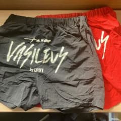 TEAM VASILEUS 武尊 ファイトパンツ - メルカリ
