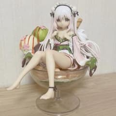 しらたまパフェ 白玉こまめ 1/6︎︎︎︎フィギュア - メルカリ