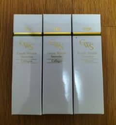 エリナ GWSエッセンス セラジェン 3本 - メルカリ