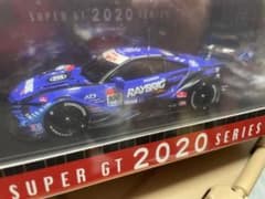 1/43 エブロ RAYBRIG NSX GT500 スーパーGT 2020 - メルカリ