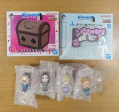 ハンターハンター 一番くじ ヒソカのおもちゃ箱 ミニマスコット - メルカリ