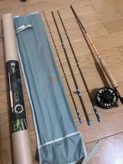 Natal Design フライロッド リール DAYDREAM STREAM - メルカリ