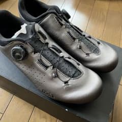 未使用 Fizik VENTO OMNA 43 フィジーク ガンメタリック - メルカリ