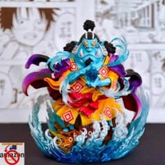 ワンピース フィギュア 麦わらの一味 操舵手 海侠の ジンベエ Ver.B