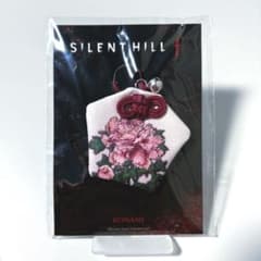 TGS2025 サイレントヒルf お守り風チャーム ボタン 購入特典 - メルカリ