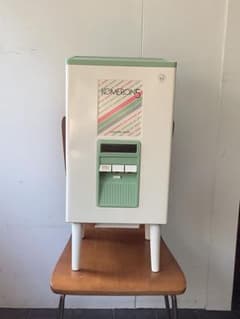 ☆デッドストック☆未使用品 レトロポップ 昭和レトロ 米びつ - メルカリ