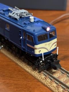 箱根登山鉄道 モハ2形 青塗装108号車 (M車) ライト点灯動力動作確認済