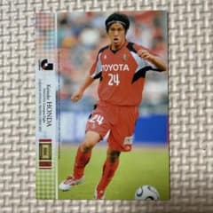 本田圭佑 名古屋グランパスエイト トレカ 2006 - メルカリ