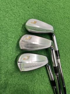 ジャンボ尾崎 MTNⅢ 4〜S 9本セット - メルカリ