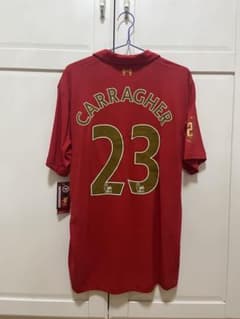 激レア リバプール キャラガー 2013年引退記念ユニフォーム 限定版