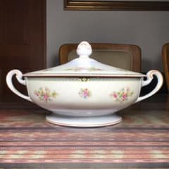 ハピうー特価』 ノリタケ 1947年 スープチューリン - メルカリ