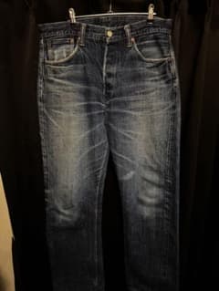 ウエアハウス WAREHOUSE 1001XX ヒゲ ハチノス W34 - メルカリ