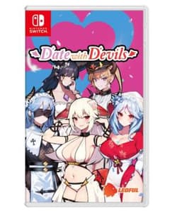 新品】サキュバスのデート（Date with Devils）【switch】 - メルカリ