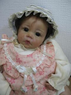 miyu様専用 リアル リボーンドール 58cm ヴェルクハウス/ - メルカリ