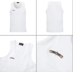 Thug Club タンクトップ ENHYPENニキ着用 - メルカリ