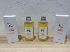 N.エヌドット URポリッシュオイル150ml 2本セット箱なし - メルカリ