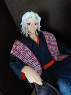 鬼滅の刃 宇髄天元 ANIPLEX ノンスケールフィギュア - メルカリ