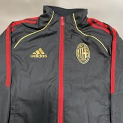 Adidas セリエA ACミラン Milan Nylon Jacket 130 - メルカリ