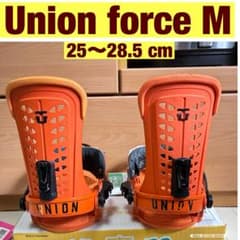 Union Force M flux xf highlander 並 - メルカリ