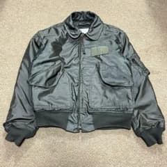 80s CWU-45/P 米軍実物 ISRATEX社製 Mサイズ - メルカリ