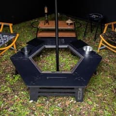 希少】GRIP SWANY×TheArth グリ次郎 ヘキサテーブル - メルカリ