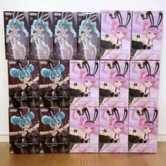 BiCute Bunnies Figure 初音ミク 巡音ルカ 16体セット - メルカリ