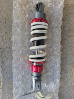 is マサ様専用 マジェスティS ウイルズウィン サスペンション 車高調