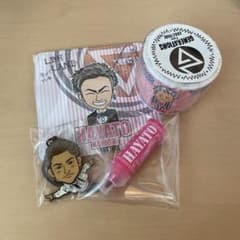 小森隼 LIVEグッズカプセルセット GENERATIONS LDH EXILE - メルカリ