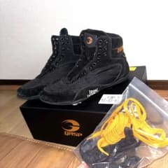 年末年始価格GASP ガスプIRON WORLD トレーニングシューズ 40 - メルカリ