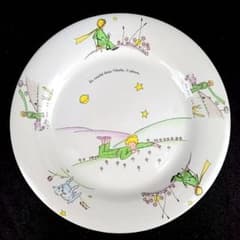 未使用級＊ジアン 星の王子さま プレート 1枚 27cm 7 - メルカリ