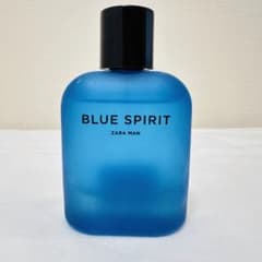 ZARA MAN ザラ マン ブルースピリット オードトワレ 香水 80ml - メルカリ